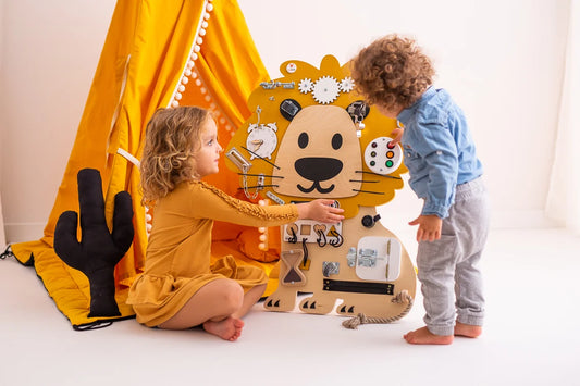 10 Avantages à Intégrer des Jouets Montessori dans le Développement de Votre Enfant