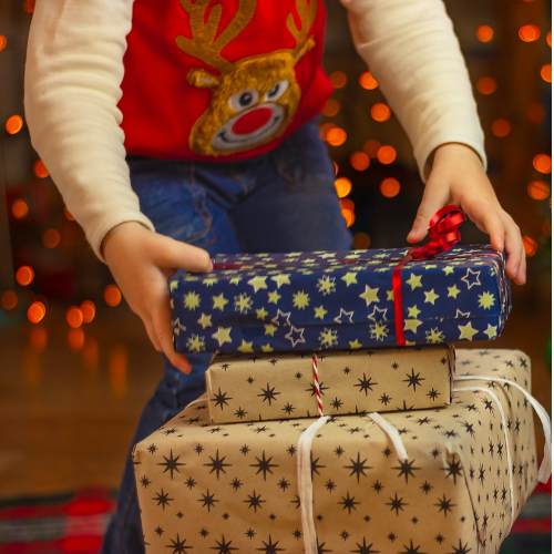 cadeau noël enfant 